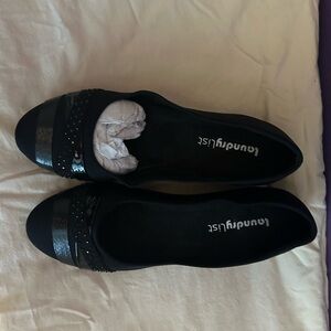 Black Women's Wedges